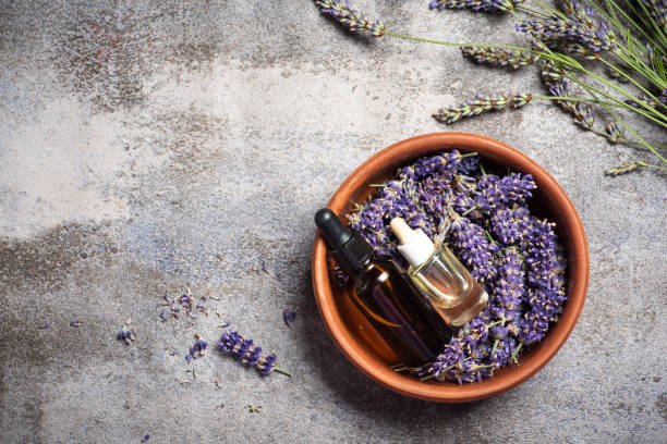 aceite de lavanda