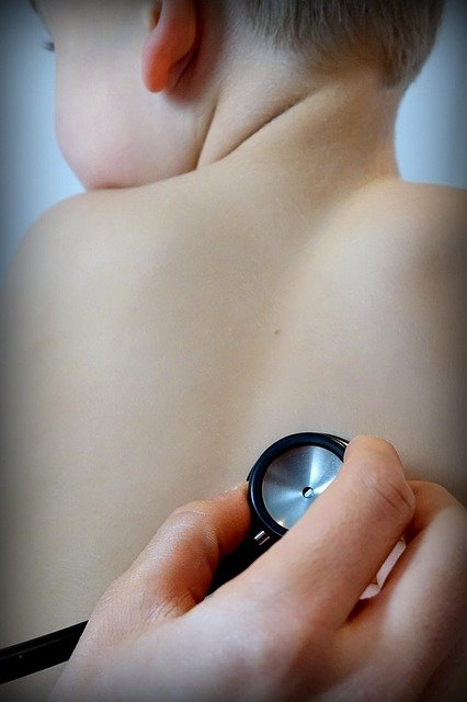examination, stethoscope, to listen, health, medicine, doctor, naturopath, medical, pension, child, the back, treatment, health check, listen, disease, ear, children disease, diagnosis, lung, to cough, bronchitis, stethoscope, lung, bronchitis, bronchitis, bronchitis, bronchitis, bronchitis. tos
