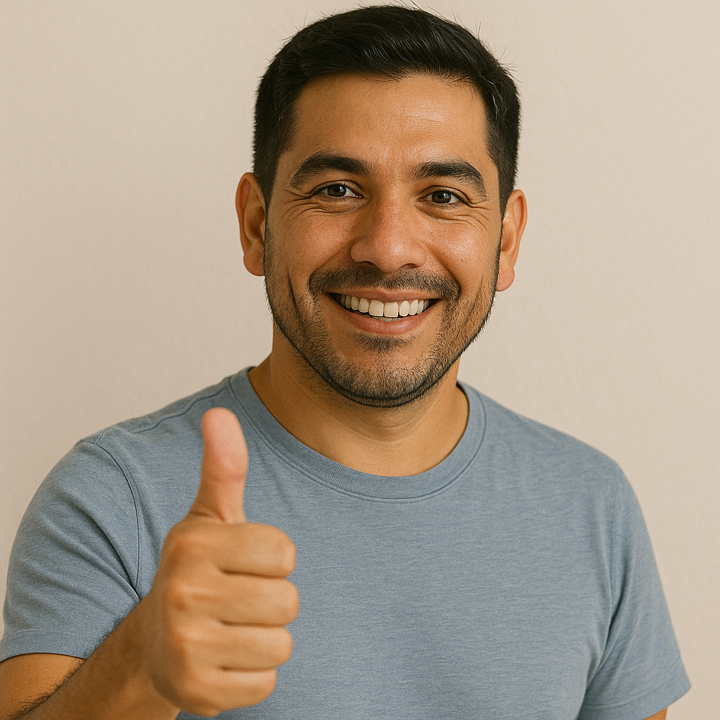 Luis Fernando Ríos — Bogotá, Colombia