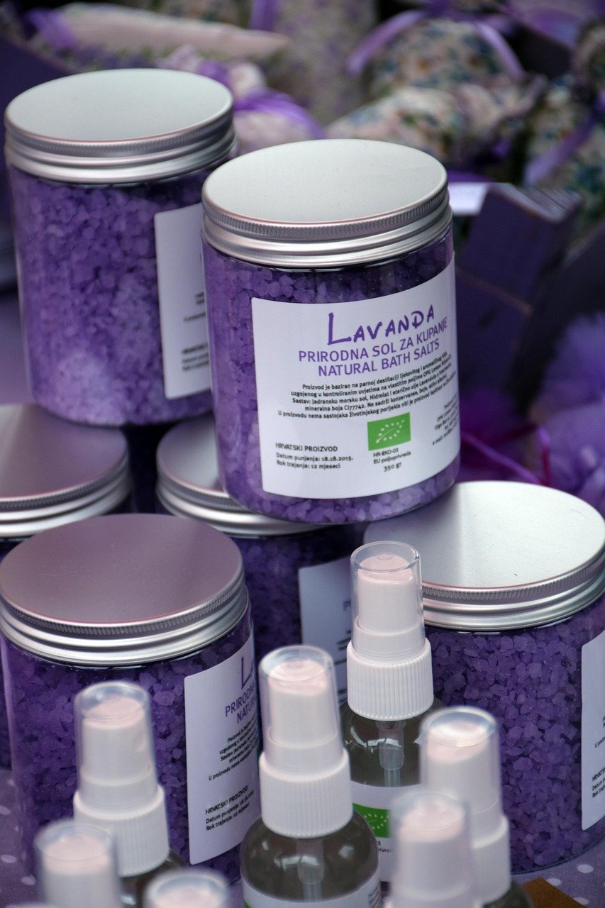 lavander products, lavander, salt, healthy, natural, herb, fresh, product, spa, wellness, relaxation, aroma, aromatherapy, aromatic, lavander, lavander, lavander, lavander, lavander, spa