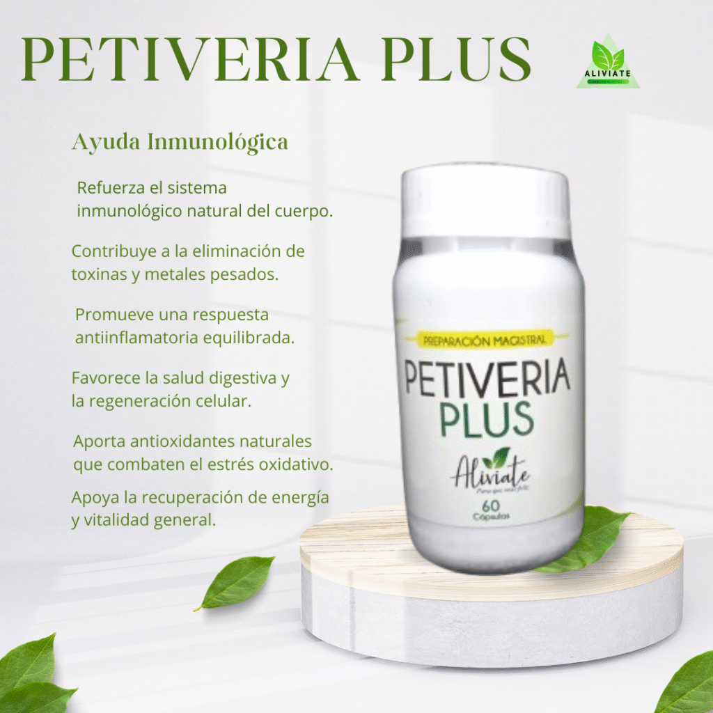 Petiveria plus