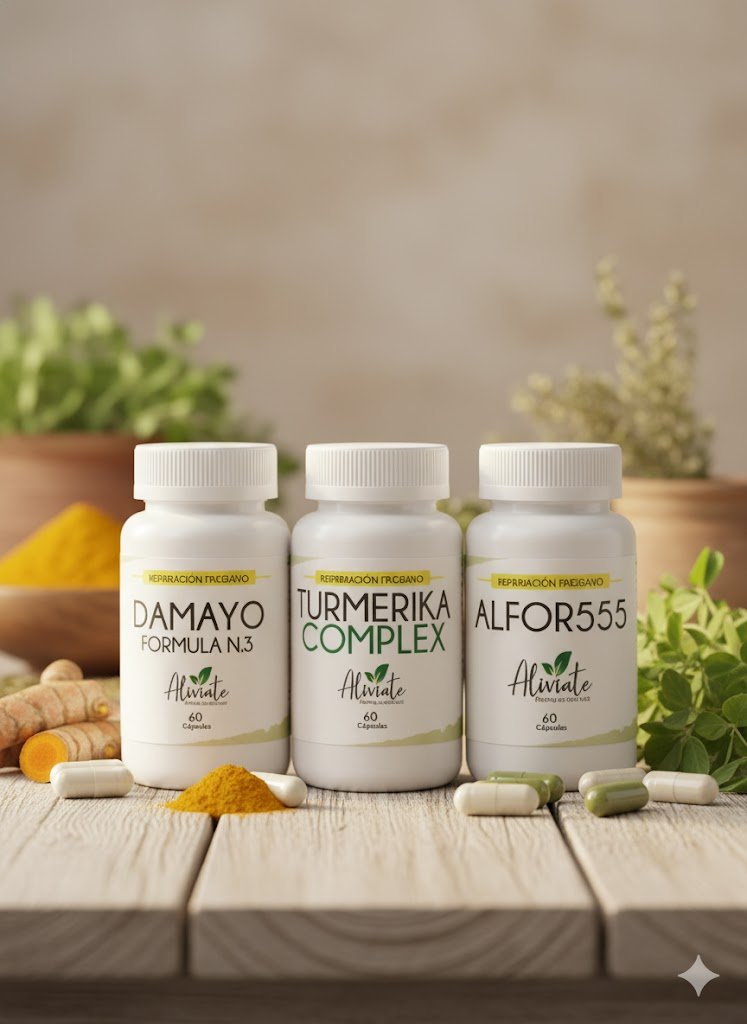 productos fitoterapeuticos