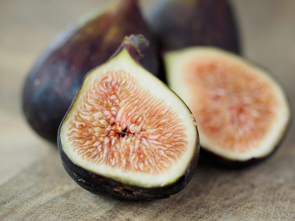 Ficus carica (Higo) para el estreñimiento infantil
