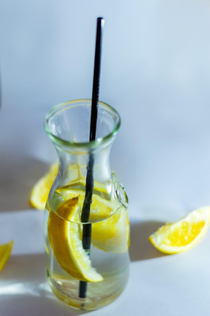 agua de limon
