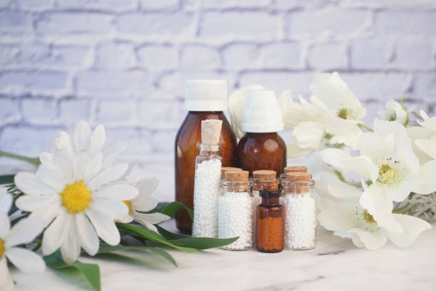 Homeopatía y remedios naturales