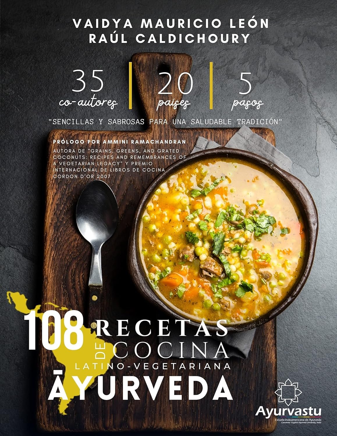 Recetas Ayurveda