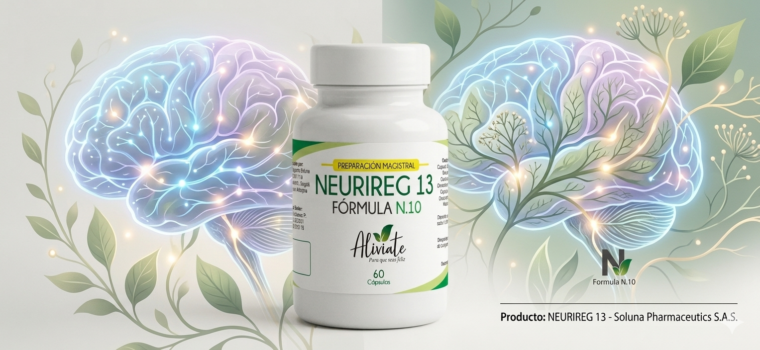 Fórmula Neuropatía