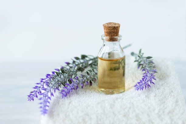 Lavanda aceite esencial