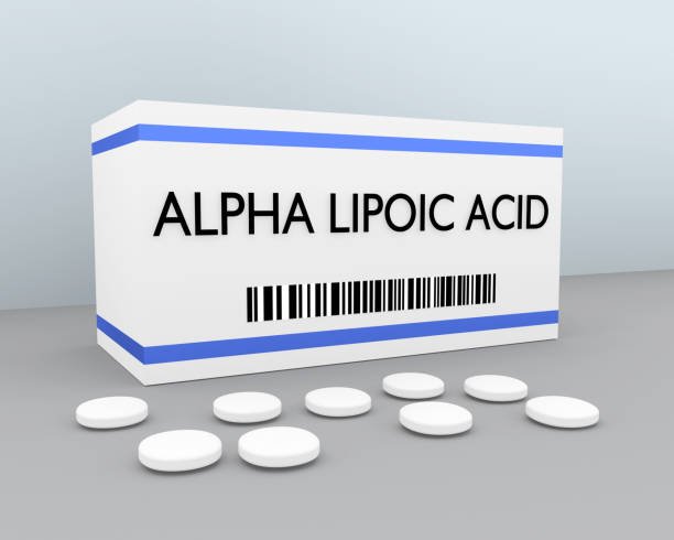 Ácido alfa lipoico para neuropatía diabética: antioxidante mitocondrial que reduce el ardor y hormigueo en los pies