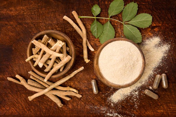 Ashwagandha extracto